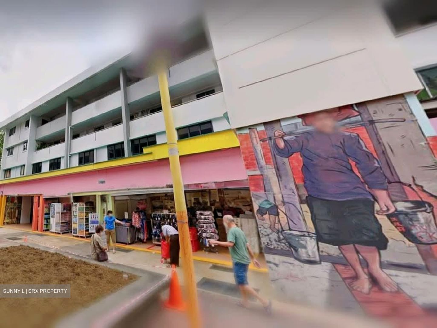 Ang Mo Kio Avenue 8 (D20), Shop House #584670791